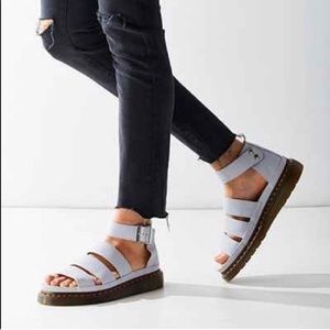 Dr. Marten clarissa sandal